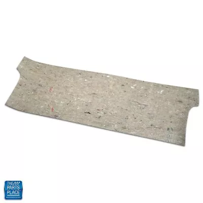 1968-72 Cutlass Skylark GTO Chevelle HARDTOP Trunk Divider Insulation Jute • $42.71