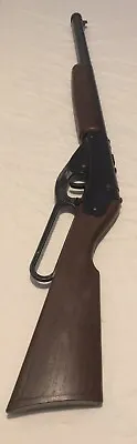 Vintage Daisy Model 104 Plastic Stock Rifle BB Air Rifle Gun • $50