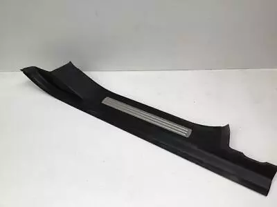 WM Statesman Caprice Grange Scuff Plate Outer Sill Cover Rear RHS Right 92164540 • $47.50