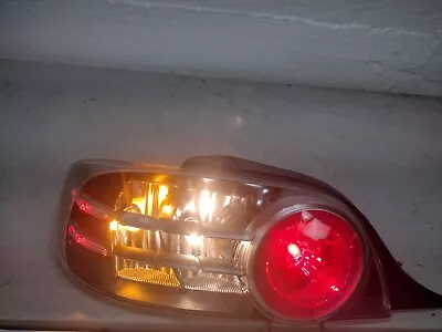 2004-2008 Mazda Rx-8 Rx8 Left Driver Side Tail Light Brake Lamp Assembly • $119.98