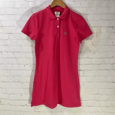 Lacoste Polo Dress • £28.95