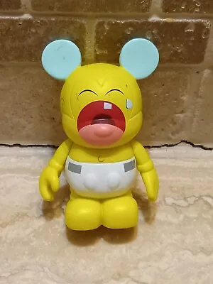 Vinylmation Urban Series 6 -Cry Baby- Disney 3  Toy Figure Preowned • $1.50