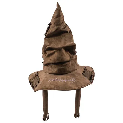 $29.95 • Buy Sorting Hat Deluxe Harry Potter Licensed Product Adult New