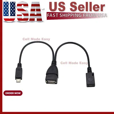 New USB PORT ADAPTER OTG Cable For Amazon FIRE TV 3 OR 2nd Gen FIRE STICK • $6.88