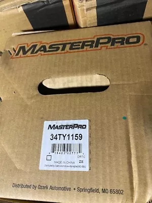 MasterPro 34TY1159 Strut And Coil Spring Assembly For 06-12 Toyota RAV4 (NEW) • $119.51