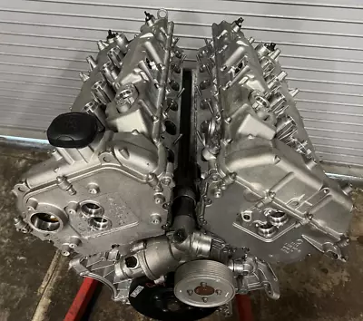 $12245.61 • Buy 2015 Rolls Royce Wraith 6.6l V12 Rwd Rebuilt Engine Motor N74b66a Oem