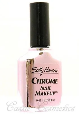 Metallic - Sally Hansen Chrome Nail Polish - Jewel Chrome # 09 • $29.99