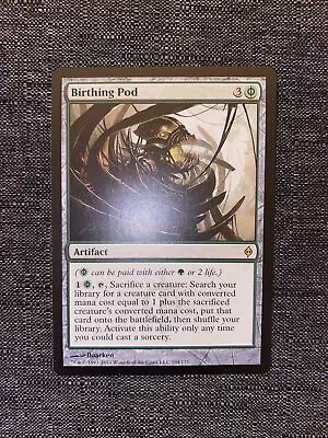 Birthing Pod - New Phyrexia - Magic The Gathering MTG - NM Condition • $17