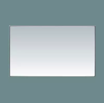 450/600/750/900/1200/1500mm Pencil Edge / Bevel Edge Rectangle Plain Mirror • $227