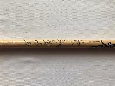 $50 • Buy Used By And Signed By Greg Eklund Of Everclear Drumstick From 90s Show
