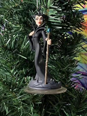 Disney  Maleficent Christmas Ornament • $9.99