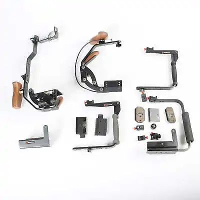 $0.99 • Buy Lot Of Stroboframe Brackets And Accessories (Untested)