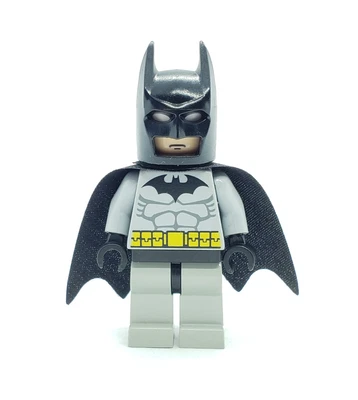 £21.97 • Buy Lego Batman Minifigure Classic 2006 Light Gray Suit 7780 7779 7782