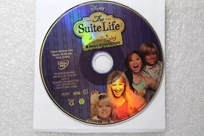 Suite Life Of Zack And Cody - Sweet Suite Victory (DVD 2007) • $5.99