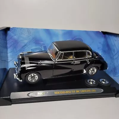 1:18 Ricko Mercedes Benz Typ 300C Limousine 1955  • $79.99