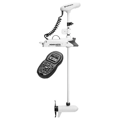 Minn Kota Riptide Terrova 80 Trolling Motor W/i-Pilot & Bluetooth - 24V-80lb-... • $2155.88