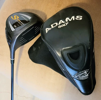 $149.90 • Buy *Excellent* Adams Golf Speedline Driver 10* - Mitsu Bassara Reg/Lite 44 Graphite