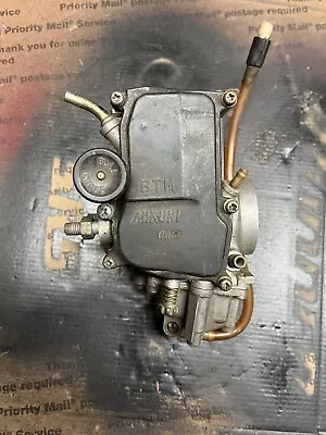 YAMAHA BIG BEAR 350 / KODIAK 400 GENUINE OEM CARB CARBURETOR ATV 4x4 • $380