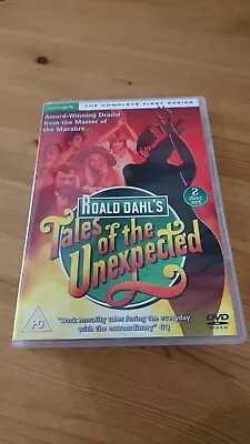 Roald Dahl's Tales Of The Unexpected DVD (Network) The Complete First Series  • £7.50