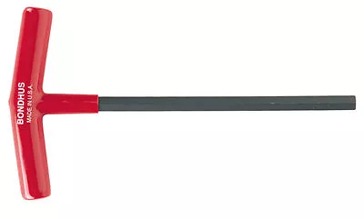 Bondhus 13364 T-Handle Hexagon Allen Key 5mm • £6