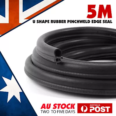 Holden Wagon Tailgate Weather Strip Seal Commodore VB VC VH VK VL Pinchweld 5m • $36.16