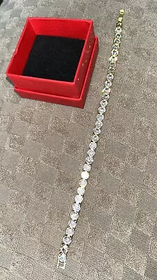 Men’s Gold Diamond Bracelet • $87.95