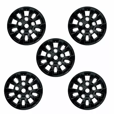 Aftermarket Alloy Wheels Sawtooth Black For Land Rover Defender 94 Onwards - Set • $2199