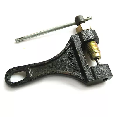 420 428 520 525 530 Chain Spliter Cutter Breaker Link Remover Tool Dirt Bike • $10.99