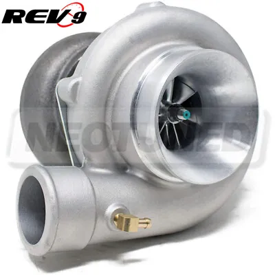 Rev9 TX-60-62 Billet Wheel Turbo Charger TurboCharger T3 AR65 3  V-Band 550hp • $322