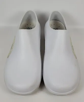 Quark Pro-Air II White Nursing Comfort Shoes Women's Size 9 Worn Twice Orig. Box • $9