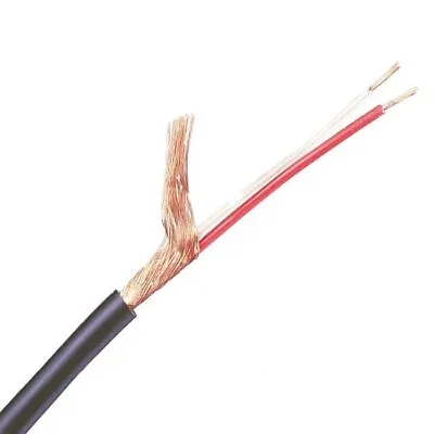 Mogami W2552 Superflexible Balanced Mic Cable - Bulk 2552 Cable - Precut Length • $13.99