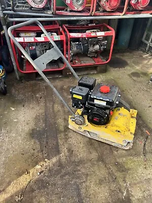 Wacker Neuson WP1540  Wacker Plate Compacter 90kg Brand New Engine • £595