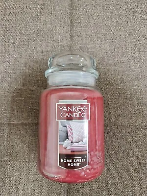 Yankee Candle Large Jar Candle - Home Sweet Home • $18