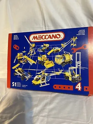 £25 • Buy Vintage Meccano Set 4