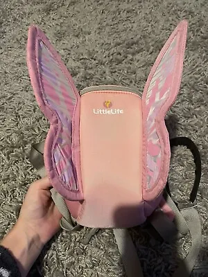 £4 • Buy Little Life Toddler Reins Backpack