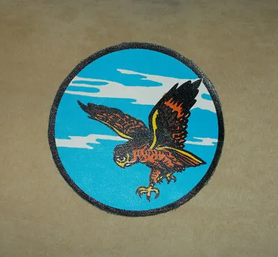 Wwii Us Army Air Corps 7th Bombardment Squadron 8th Air Force B-24 B-17 Patch • $129.99