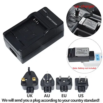 Battery Charger For Canon Digital IXUS I I7 Zoom IXUS 130 115 HS 220 HS 230 255 • $13.19