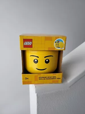 £5.37 • Buy Lego Storage Head Mini EU Shipping