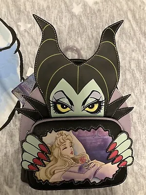 Loungefly Maleficent Backpack Brand New With Tags • £25