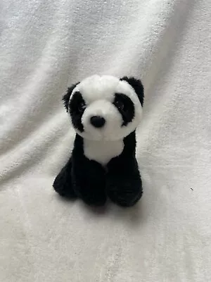 Dowman Soft Touch Panda Bear Soft Toy Plush • £8.95