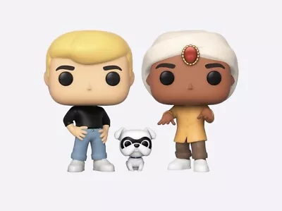 POP! Jonny Quest W/ Bandit & Hadji (2-Pack) [SOLD OUT FUNKO EXCL.] *CONFIRMED* • $79.90