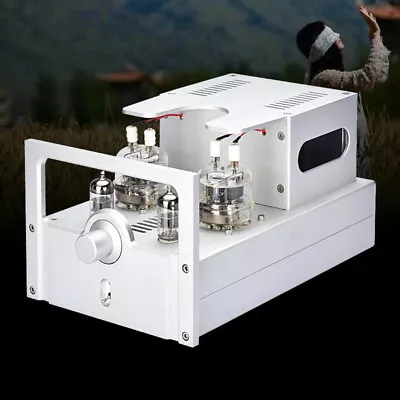 $205 • Buy FU32 Tube Amplifier Push-pull Class A 10W+10W Vacuum Tube Amplifier Audio New