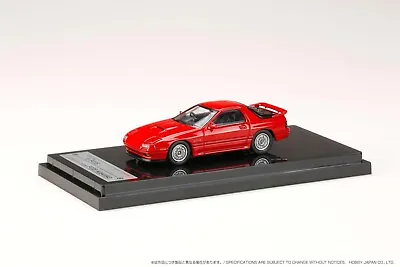 Hobby Japan 1:64 Mazda RX7 FC3S Red • $31.99