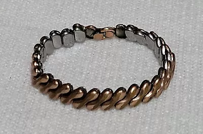 Vintage Child Size Expansion Bracelet 10k GF Jewelry  • $89.95