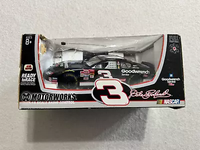 Motorworks NASCAR 1:18 Scale Full Function Z Dale Earnhardt RC Car • $9.99