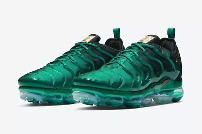 Nike Air Vapormax Plus Green Men's Air Cushion Shoes Us8-12 • $259