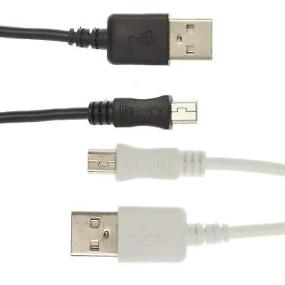USB 5v Charger Cable Compatible With  Iluv  I222 / I212 Bluetooth Headset • £4.99