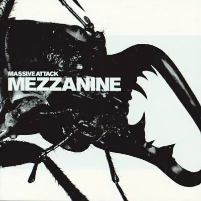 Mezzanine -  CD 45VG The Fast Free Shipping • $7.58