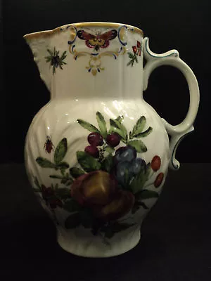 Mottahedeh Porcelain  Duke Of Gloucester  9  Pitcher • $395