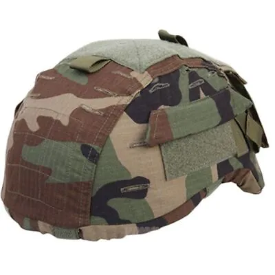 Emersongear Tactical Gen.2 Helmet Cover Cloth For MICH 2001 Hunting Airsoft WL • $17.95